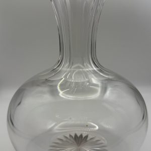 Vintage Crystal Decanter