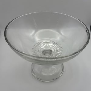 Pedestal Compote Bowl