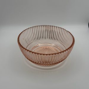 Hocking Glass Queen Mary Depression Glass Bowl