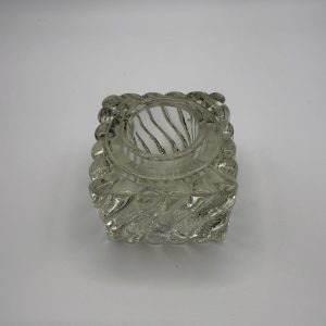Baccarat Swirl Inkwell