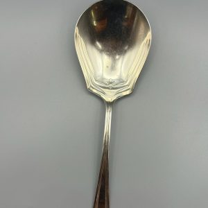 Sterling Silver Serving Spoon 1881 Rogers A1