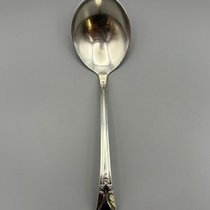 Reinforced Plate Gravy Ladle WM Rogers MFG. Co.