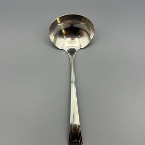 Tudor Plate Gravy Ladle Oneida Community Made