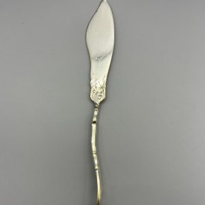 Silver Plated Butter Knife Pat. Jan 14, 1908 Oxford Silver Plate Co.