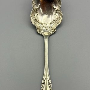 Silver Sugar Spoon Rogers Anchor AA