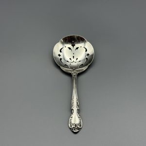 Sterling Silver Tomato Server Gorham Melrose Pattern