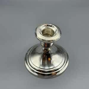 Sterling Silver 661 Gorham Candlestick Weighted