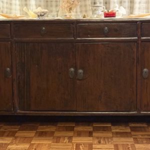 Chinese Pine Sideboard Hebei, China